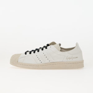 Sneakers Y-3 Superstar Core White/ Talc/ Black EUR 40 2/3-alacsony-ár