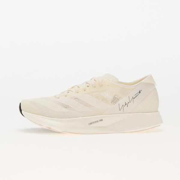 Sneakers Y-3 Takumi Sen 10 W Off-White/ Off-White/ Cblack EUR 36-alacsony-ár