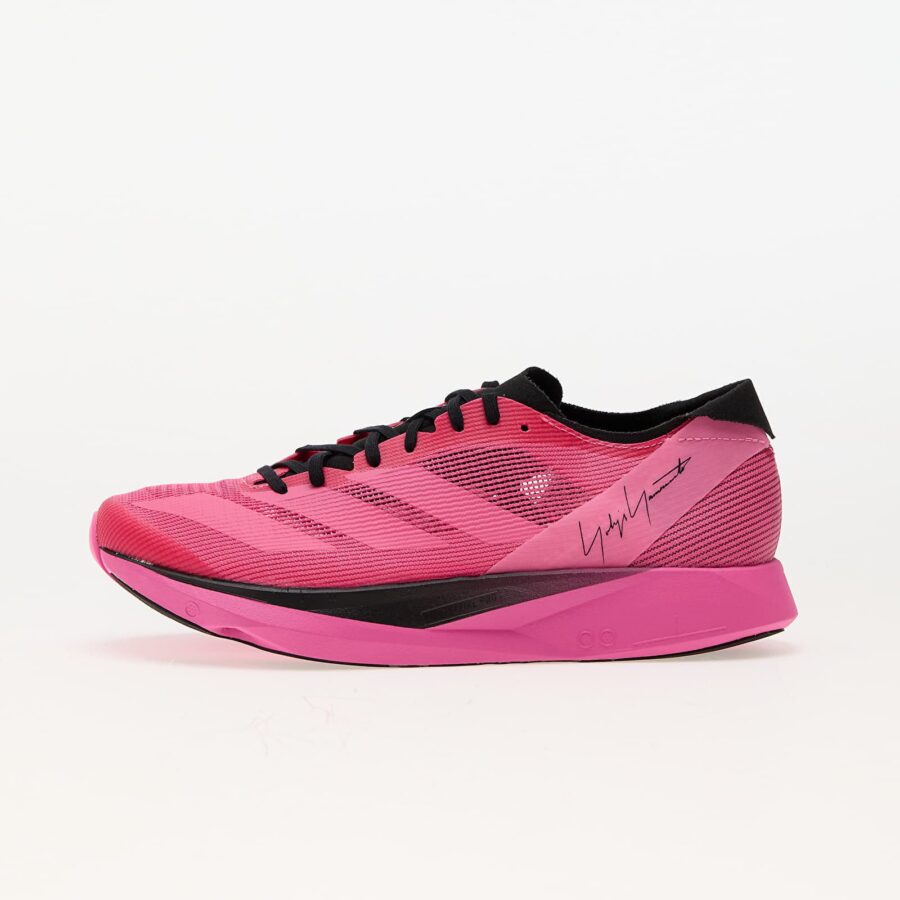 Sneakers Y-3 Takumi Sen 10 W Semi Solar Pink/ Semi Solar Pink/ Core Black EUR 38 2/3-alacsony-ár