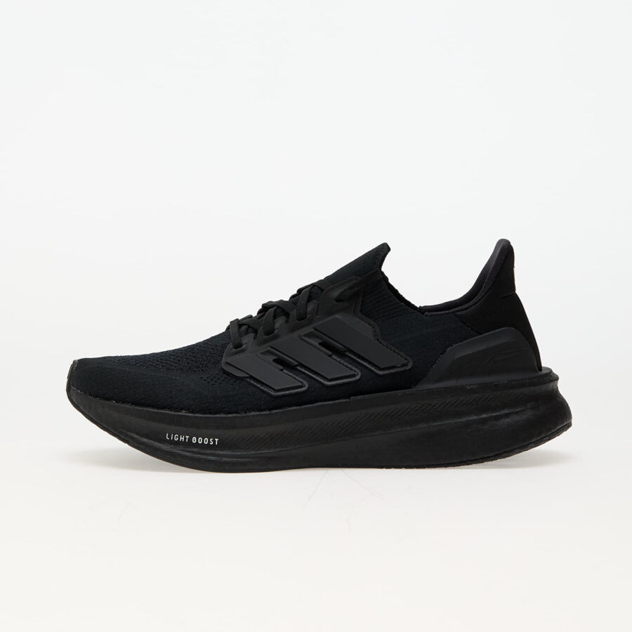Sneakers Y-3 Ultraboost 5 Core Black/ Core Black/ Off-White EUR 36 2/3-alacsony-ár