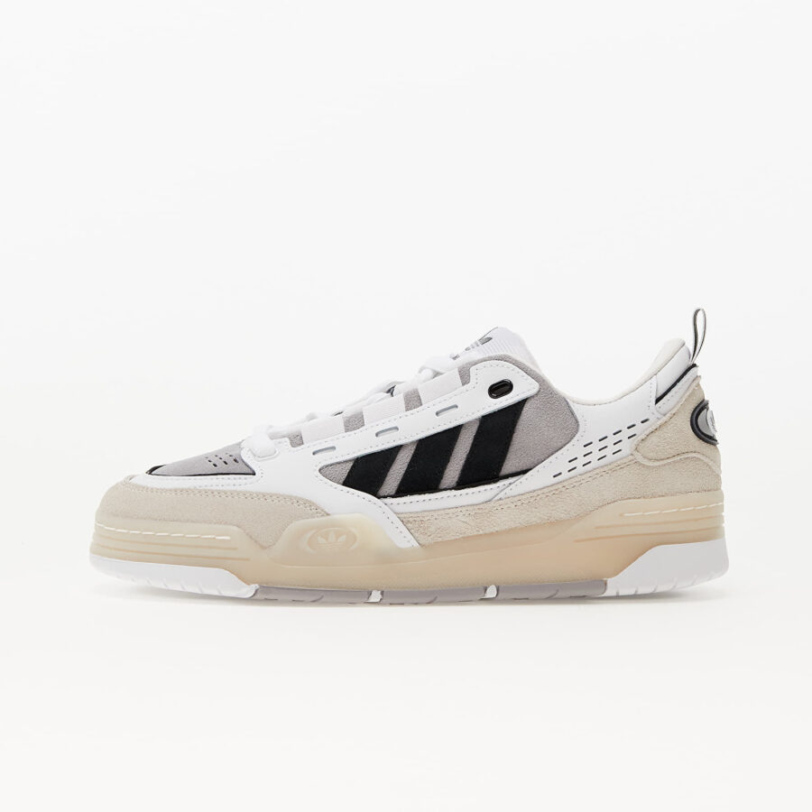 Sneakers adidas Adi2000 Ftwr White/ Core Black/ Core White EUR 40 2/3-alacsony-ár