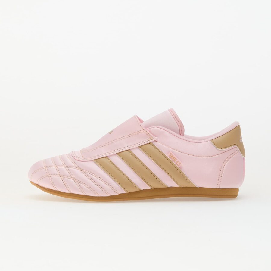 Sneakers adidas Adidas Taekwondo W Clear Pink/ Magic Beige/ Gum EUR 36 2/3-alacsony-ár