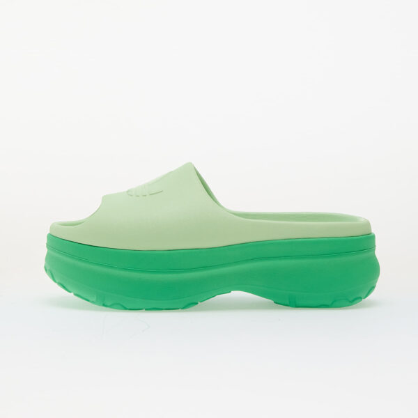 Sneakers adidas Adifom Stan Slide W Energy Green/ Segrsp/ Energy Green EUR 37-alacsony-ár