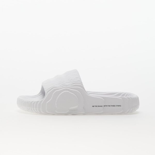 Sneakers adidas Adilette 22 Crystal White/ Crystal White/ Core Black EUR 37-alacsony-ár
