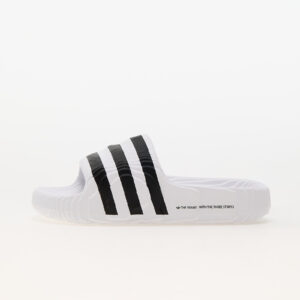 Sneakers adidas Adilette 22 Ftw White/ Ftw White/ Core Black EUR 46-alacsony-ár