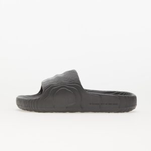 Sneakers adidas Adilette 22 Grey Five/ Grey Five/ Core Black EUR 35.5-alacsony-ár