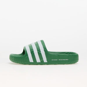 Sneakers adidas Adilette 22 Preloved Green/ Ftw White/ Ftw White EUR 37-alacsony-ár