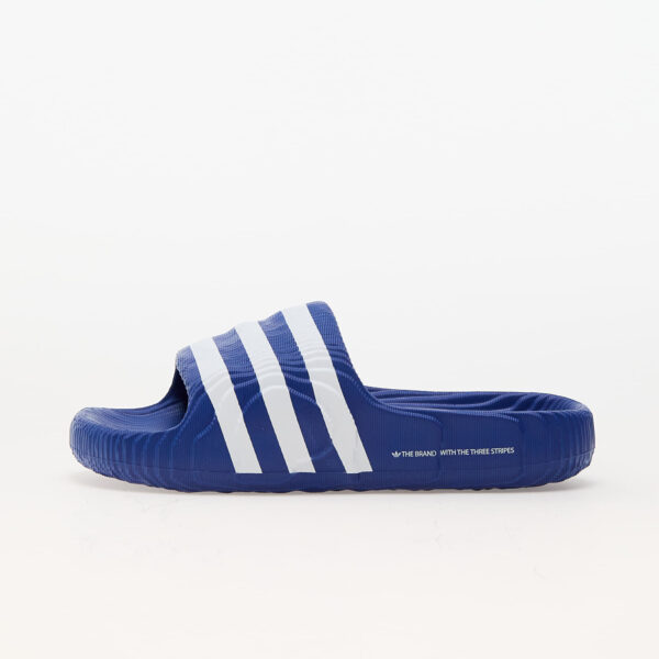 Sneakers adidas Adilette 22 Royal Blue/ Royal Blue/ Ftw White EUR 37-alacsony-ár