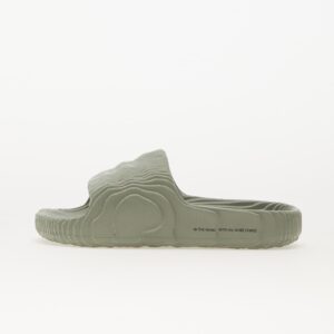 Sneakers adidas Adilette 22 W Silver Green/ Silver Green/ Core Black EUR 35.5-alacsony-ár