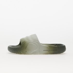 Sneakers adidas Adilette 22 Wonder Silver/ Silver Green/ Core Black EUR 37-alacsony-ár