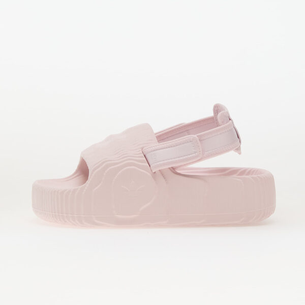 Sneakers adidas Adilette 22 Xlg W Almond Pink/ Almond Pink/ Almond Pink EUR 35.5-alacsony-ár