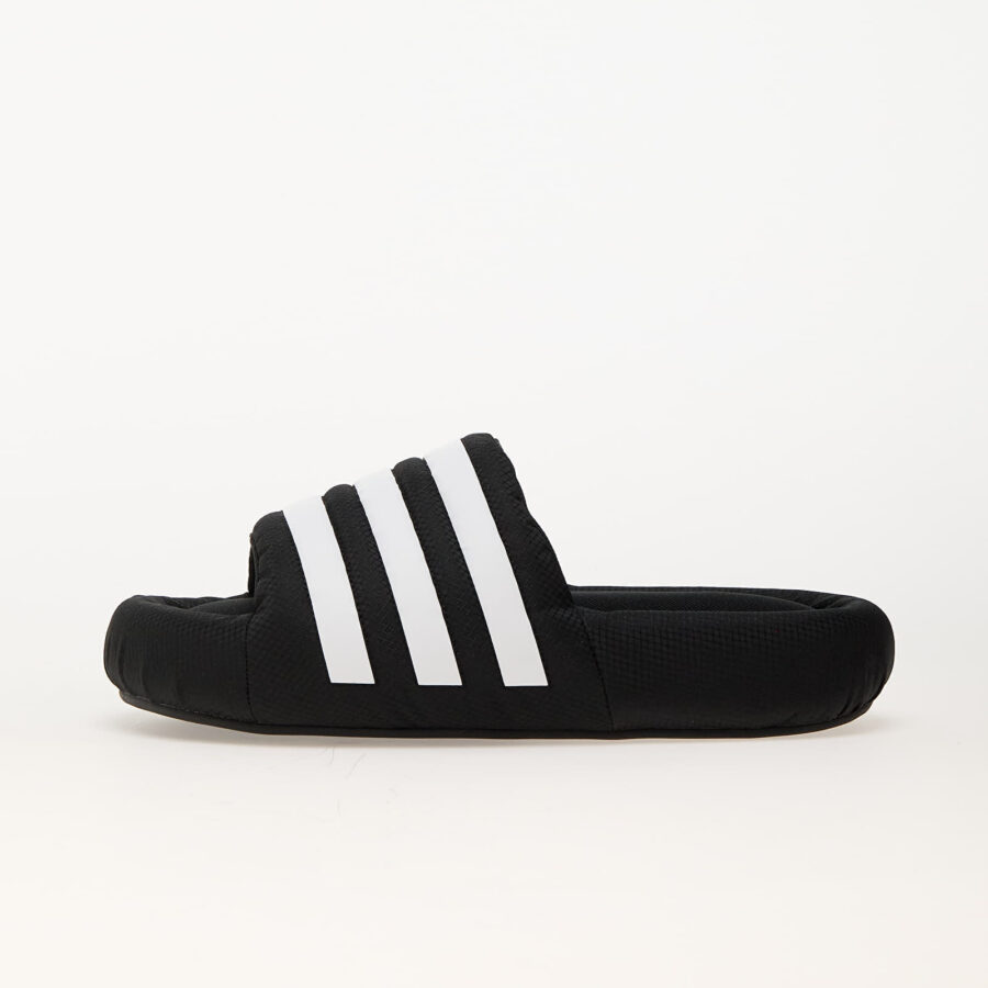 Sneakers adidas Adilette 24 Coreblack/ Ftw White/ Coreblack EUR 37-alacsony-ár