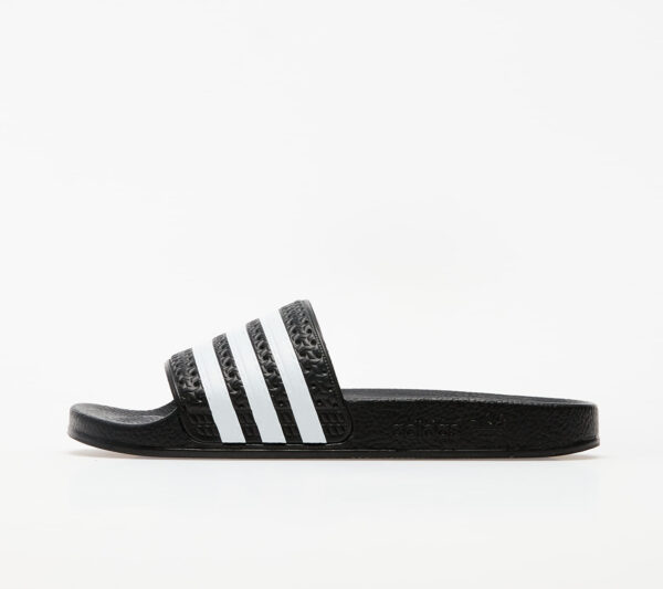 Sneakers adidas Adilette Black/ White/ Black EUR 35.5-alacsony-ár
