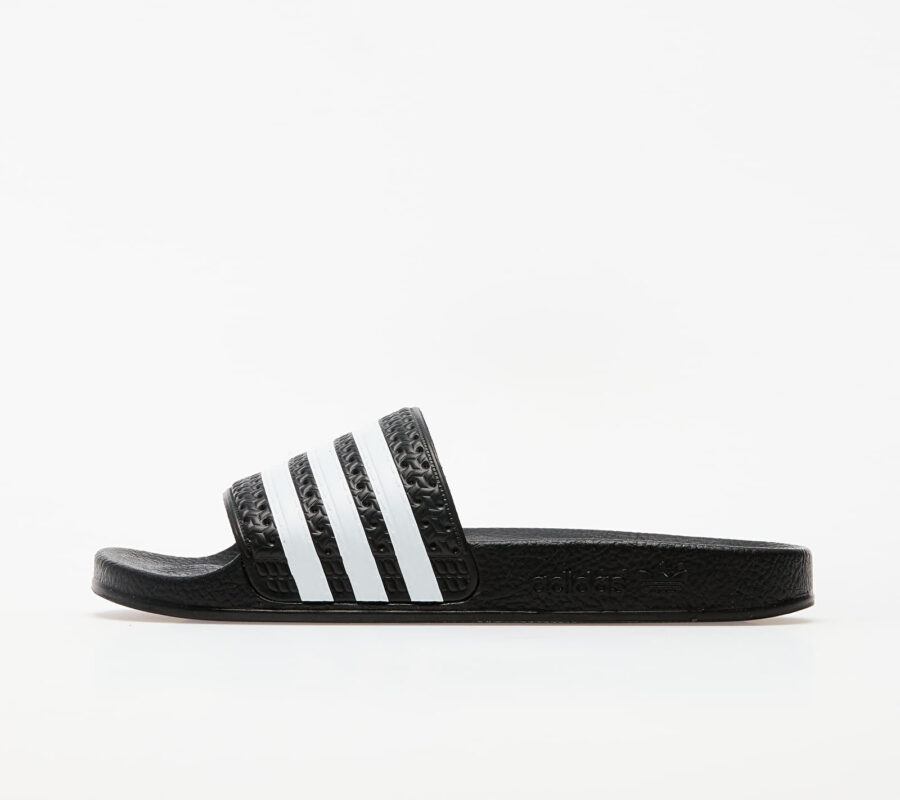 Sneakers adidas Adilette Black/ White/ Black EUR 35.5-alacsony-ár