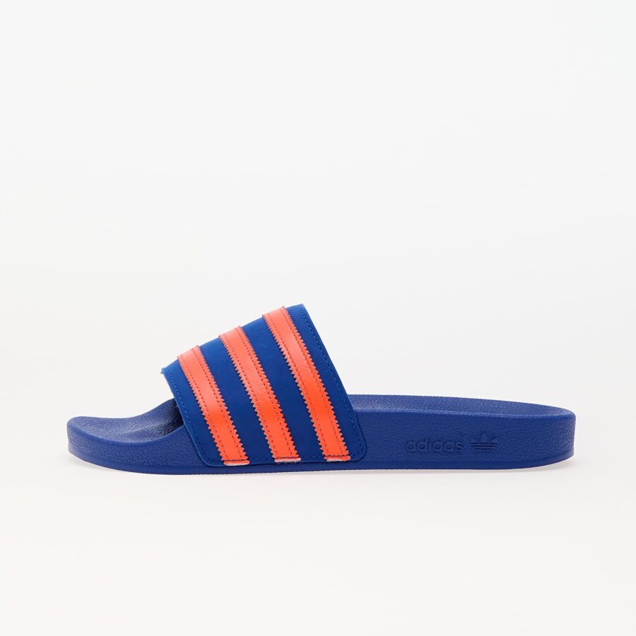 Sneakers adidas Adilette Power Blue/ Solid Red/ Power Blue EUR 35.5-alacsony-ár