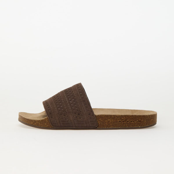 Sneakers adidas Adilette Rs Brown/ Brown/ Gum5 EUR 48.5-alacsony-ár