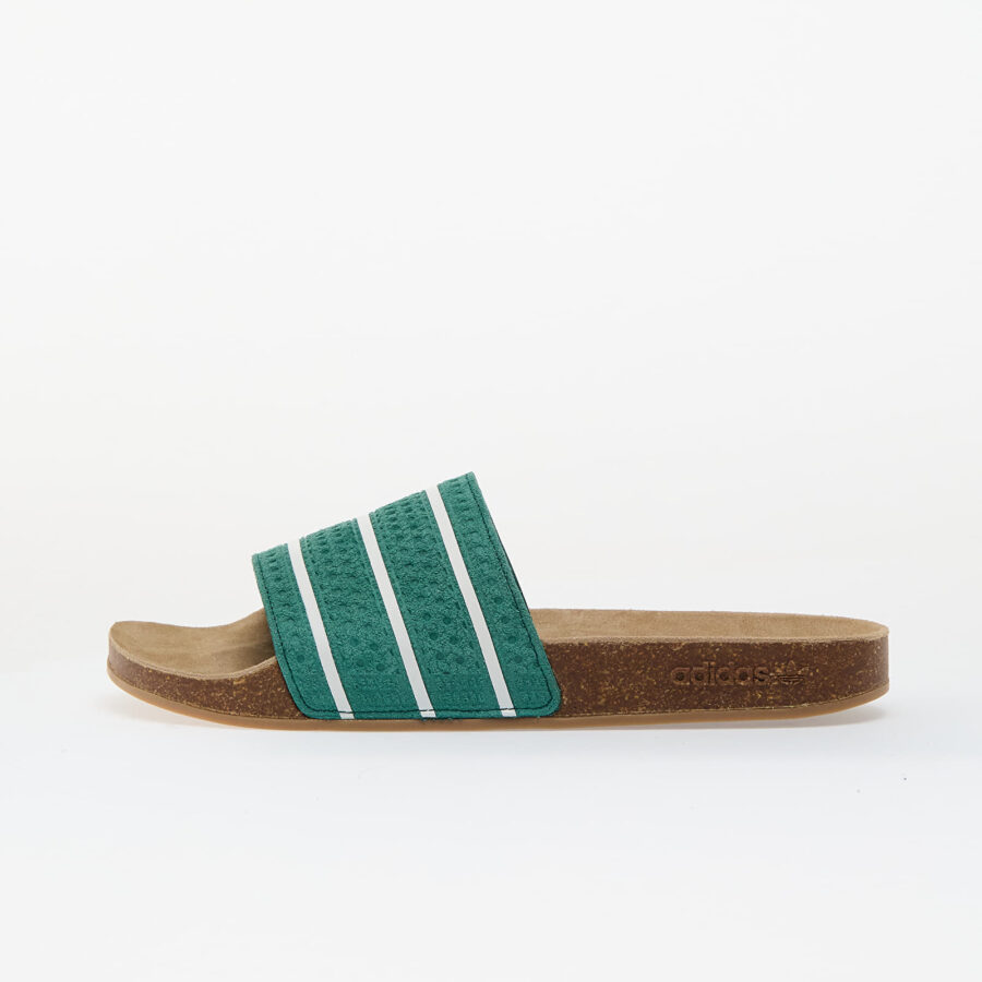 Sneakers adidas Adilette Rs Collegiate Green/ Core White/ Gum4 EUR 40.5-alacsony-ár