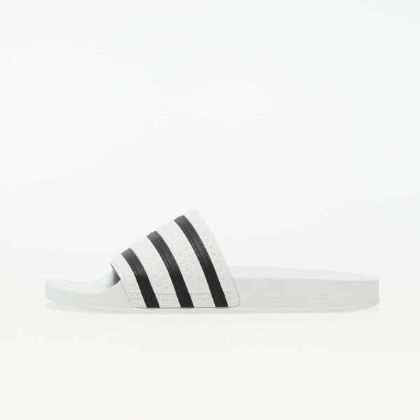 Sneakers adidas Adilette White/ Core Black/ White EUR 35.5-alacsony-ár