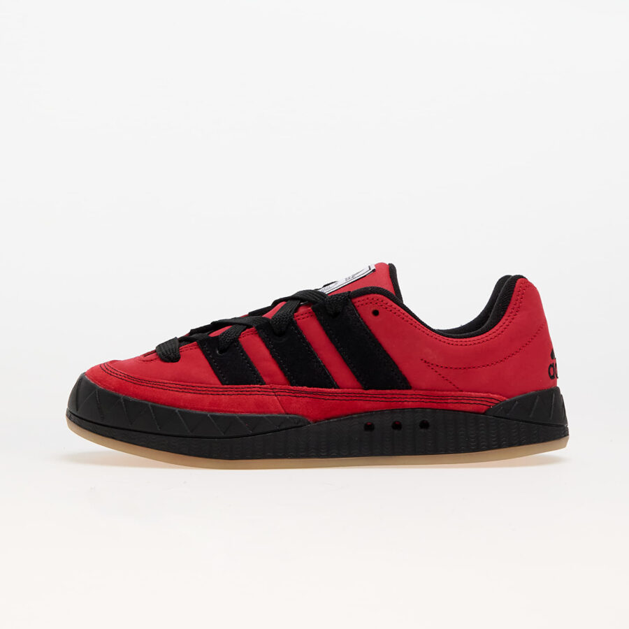Sneakers adidas Adimatic Better Scarlet/ Ftw White/ Core Black EUR 36-alacsony-ár