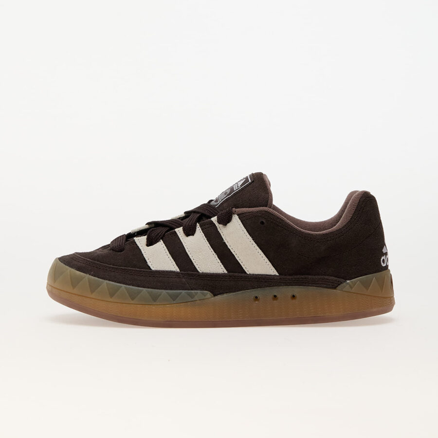 Sneakers adidas Adimatic Dark Brown/ Ftw White/ Earth Strata EUR 42-alacsony-ár