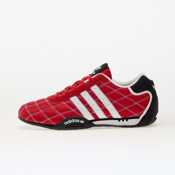 Sneakers adidas Adiracer Lo Better Scarlet/ Ftw White/ Core Black EUR 43 1/3-alacsony-ár