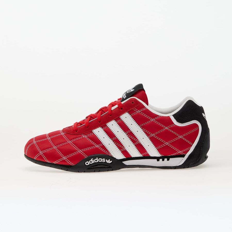 Sneakers adidas Adiracer Lo Better Scarlet/ Ftw White/ Core Black EUR 43 1/3-alacsony-ár