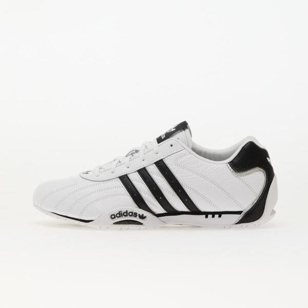 Sneakers adidas Adiracer Lo Ftw White/ Core Black/ Silver Metallic EUR 46 2/3-alacsony-ár