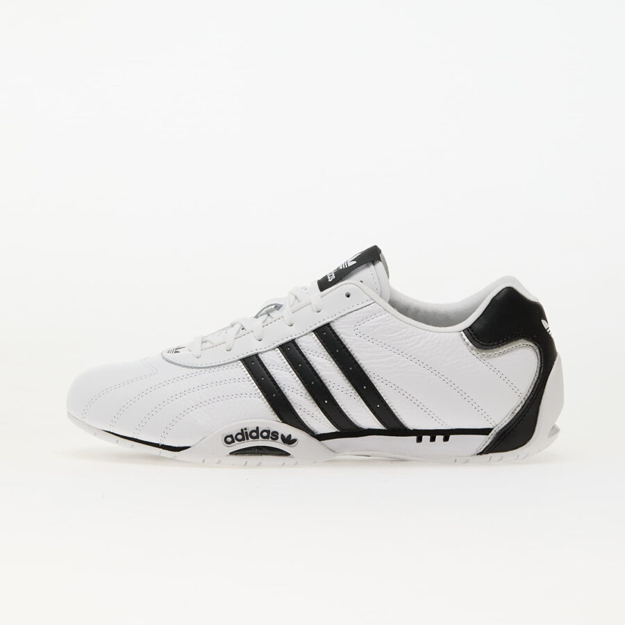 Sneakers adidas Adiracer Lo Ftw White/ Core Black/ Silver Metallic EUR 46 2/3-alacsony-ár