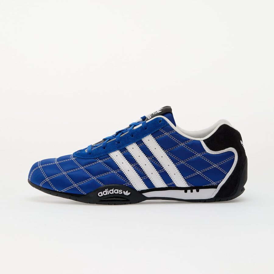 Sneakers adidas Adiracer Lo Power Blue/ Ftw White/ Core Black EUR 45 1/3-alacsony-ár