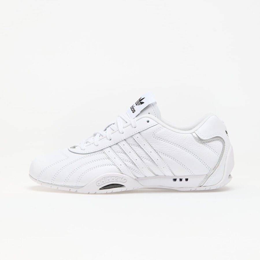 Sneakers adidas Adiracer Lo W Ftw White/ Core Black/ Silver Metallic EUR 39 1/3-alacsony-ár