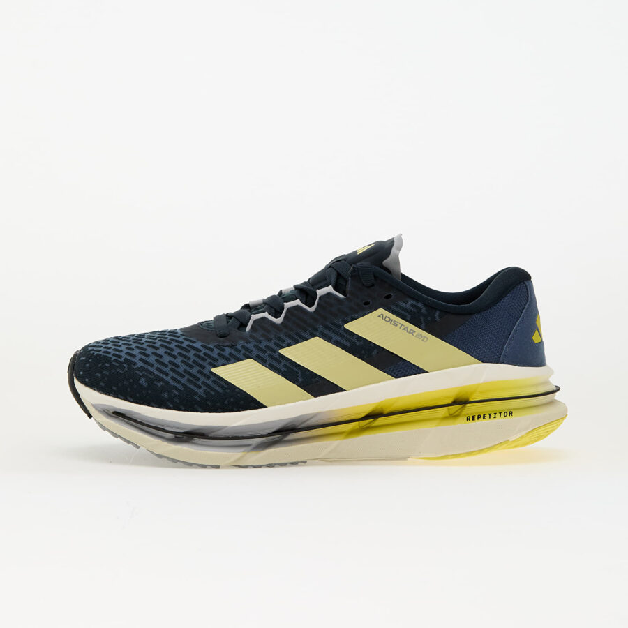 Sneakers adidas Adistar Byd M Aurora Ink/ Powder Yellow/ Pure Sulfur EUR 42 2/3-alacsony-ár