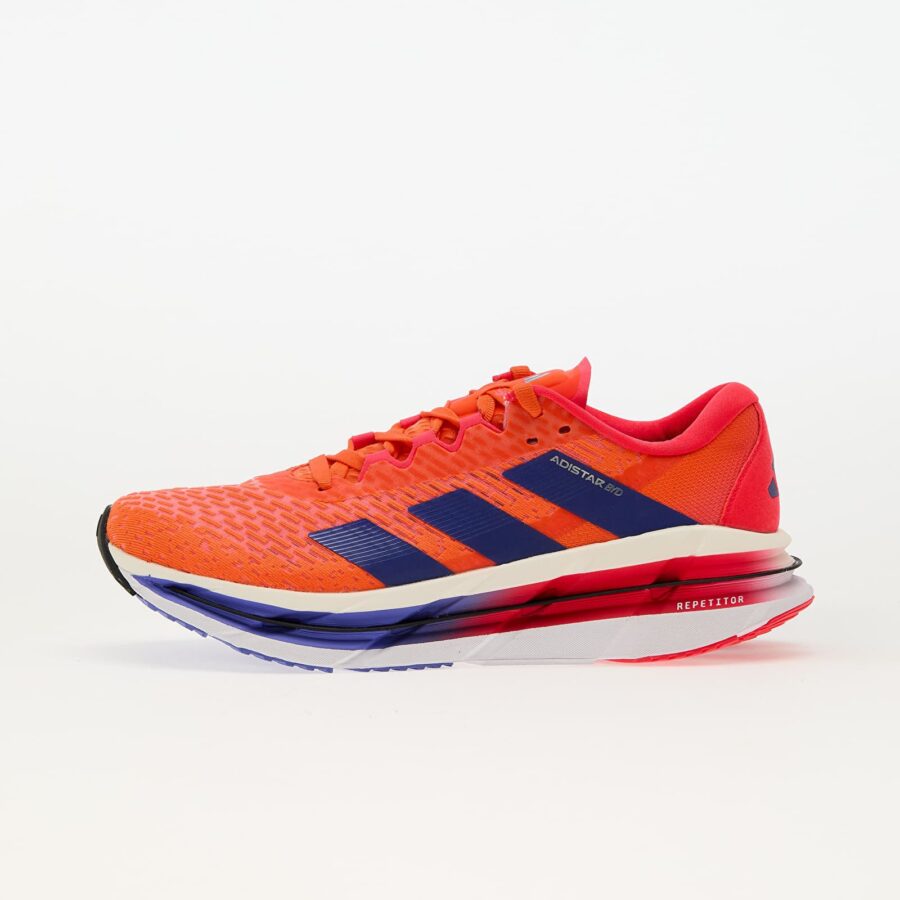 Sneakers adidas Adistar Byd M Impact Orange/ Lucid Blue/ Lucid Red EUR 42 2/3-alacsony-ár