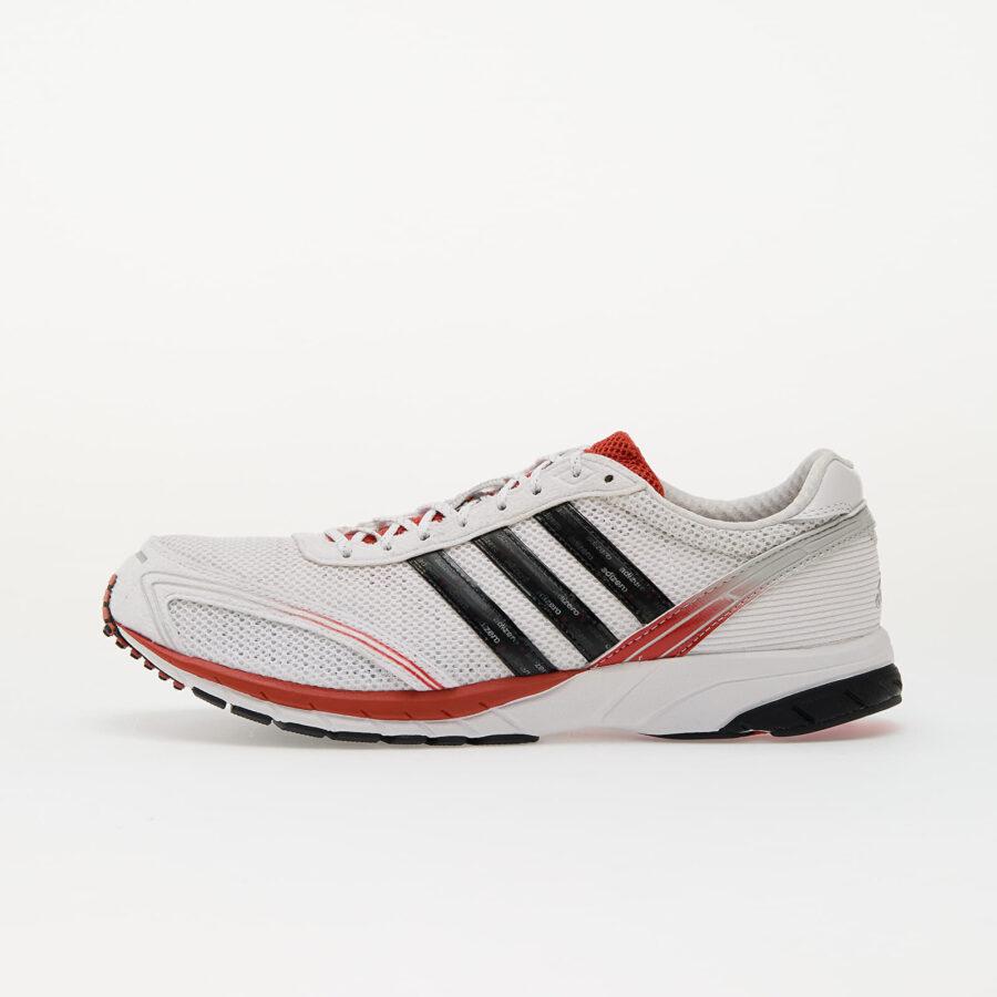 Sneakers adidas Adizero Adios Og Ftw White/ Preloved Red/ Core Black EUR 36 2/3-alacsony-ár