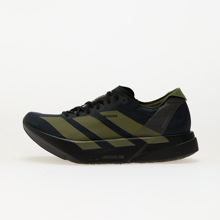 Sneakers adidas Adizero Adios Pro 4 M Core Black/ Core Black/ Core Black EUR 38 2/3-alacsony-ár
