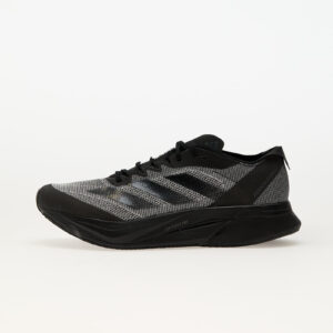 Sneakers adidas Adizero Boston 12 M Core Black/ Core Black/ Carbon EUR 45 1/3-alacsony-ár