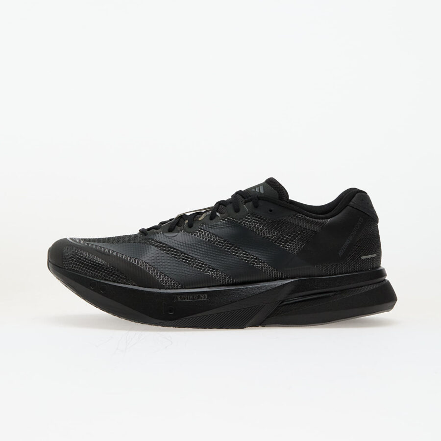 Sneakers adidas Adizero Boston 13 Core Black/ Carbon/ Core Black EUR 40 2/3-alacsony-ár