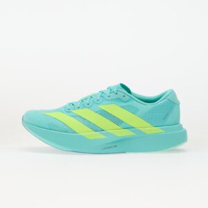 Sneakers adidas Adizero EVO SL Flash Aqua/ Lucid Lemon/ Mint Ton EUR 40 2/3-alacsony-ár