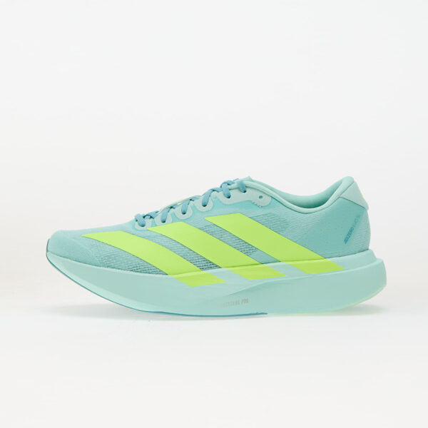 Sneakers adidas Adizero EVO SL Semi Flash Aqua/ Lucid Lemon/ Mint Ton EUR 36-alacsony-ár