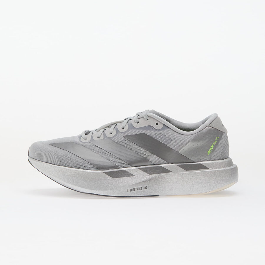 Sneakers adidas Adizero Evo SL M Silver Met./ Iron Met./ Halo Silver EUR 42-alacsony-ár