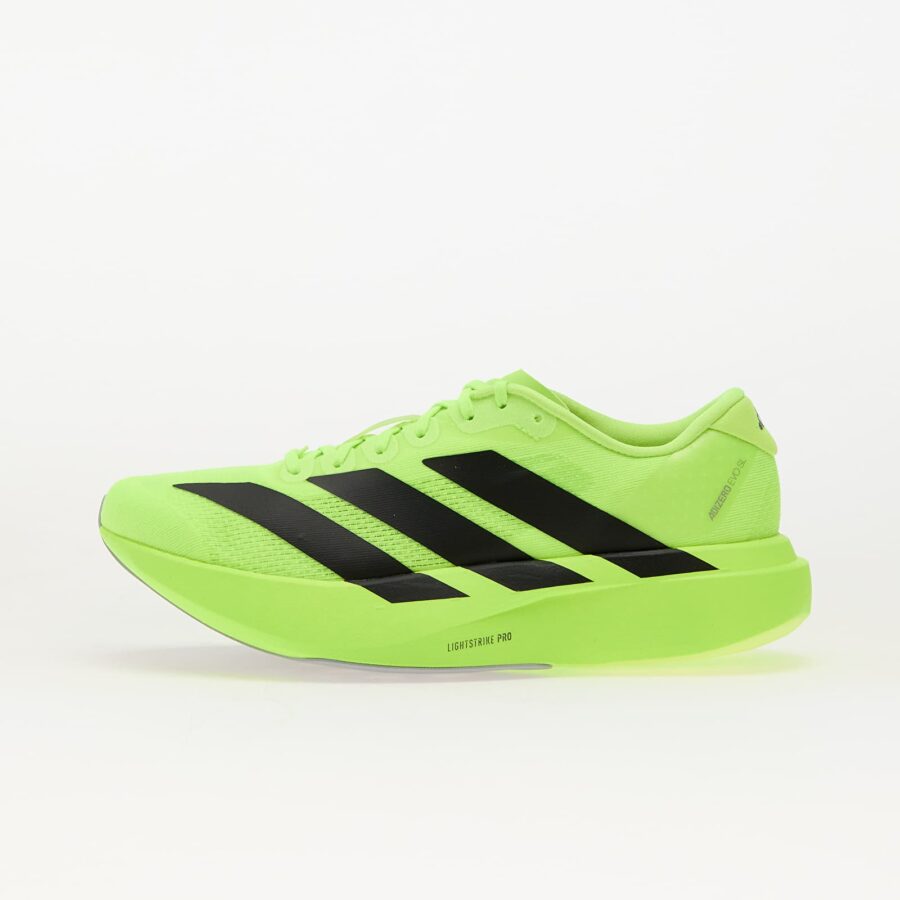 Sneakers adidas Adizero Evo SL W Lucid Lemon/ Core Black/ Matte Silver EUR 38-alacsony-ár