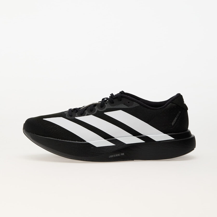 Sneakers adidas Adizero Evo Sl M Core Black/ Ftwr White/ Core Black EUR 40 2/3-alacsony-ár