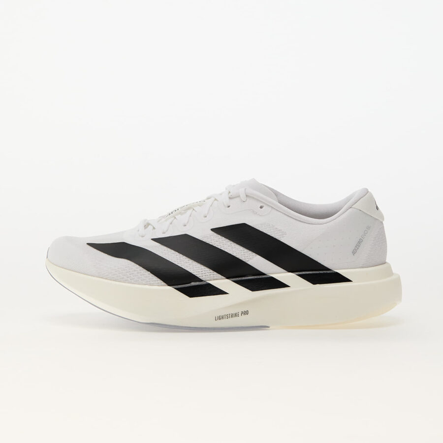 Sneakers adidas Adizero Evo Sl M Ftwr White/ Core Black/ Ftwr White EUR 40 2/3-alacsony-ár