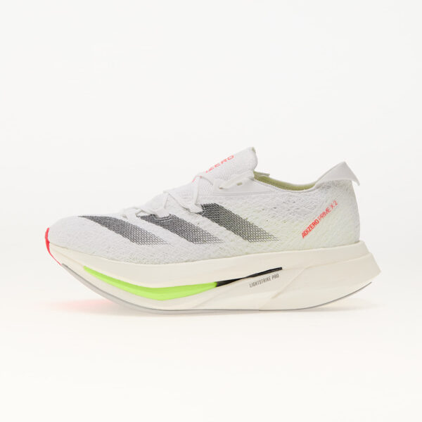 Sneakers adidas Adizero Prime X 2 Strung Ftwr White/ Core Black/ Lucid Red EUR 42-alacsony-ár
