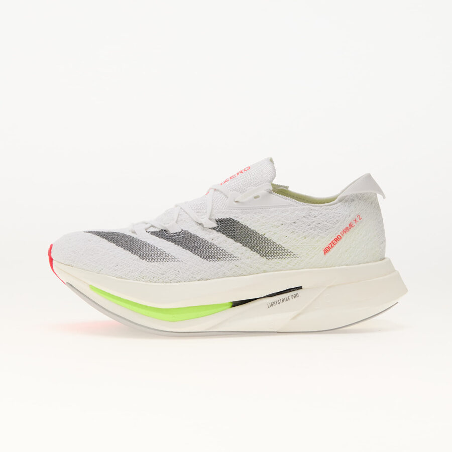 Sneakers adidas Adizero Prime X 2 Strung Ftwr White/ Core Black/ Lucid Red EUR 42-alacsony-ár