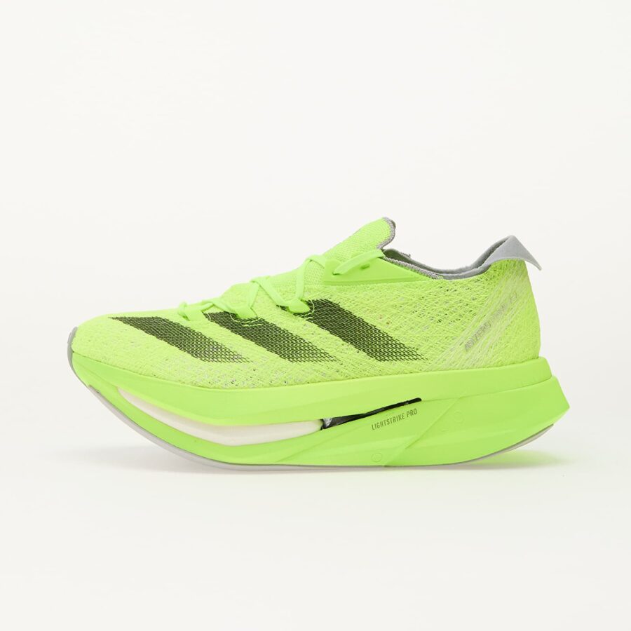 Sneakers adidas Adizero Prime X 2 Strung Lucid Lemon/ Core Black/ Halo Silver EUR 37 1/3-alacsony-ár