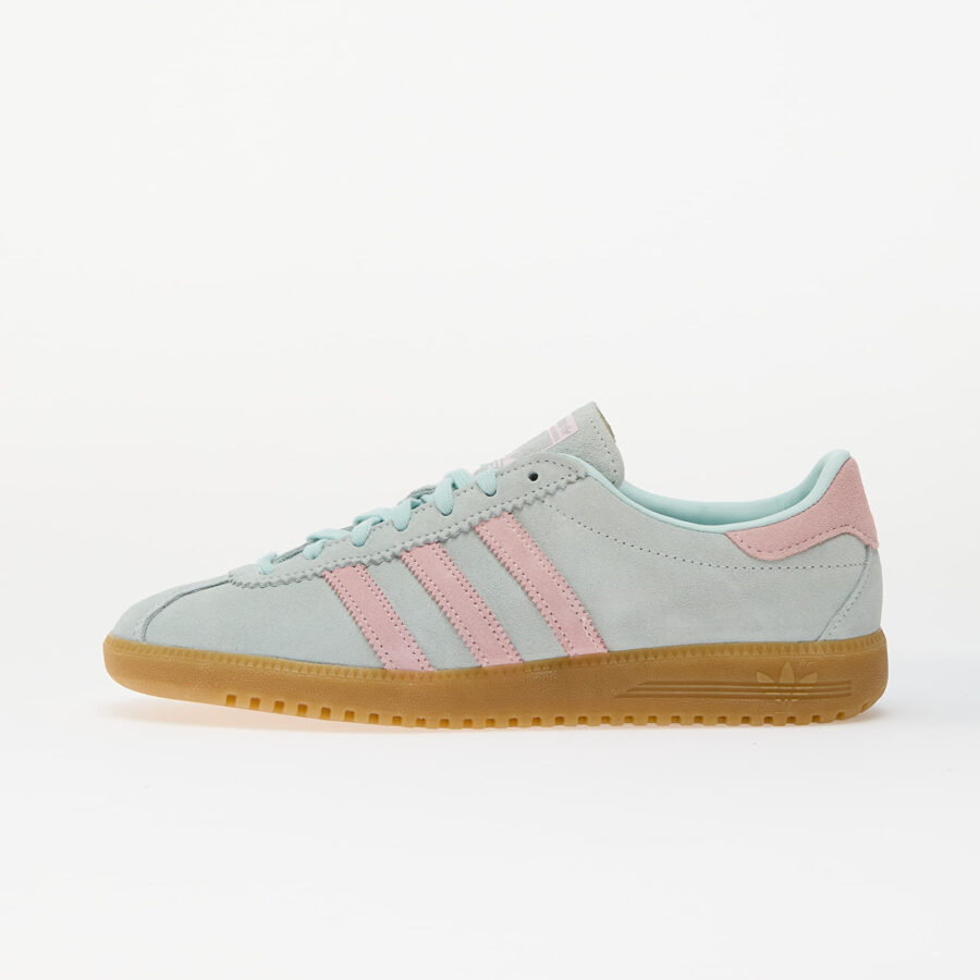 Sneakers adidas Bermuda W Halo Mint/ Clear Pink/ Gum EUR 36 2/3-alacsony-ár