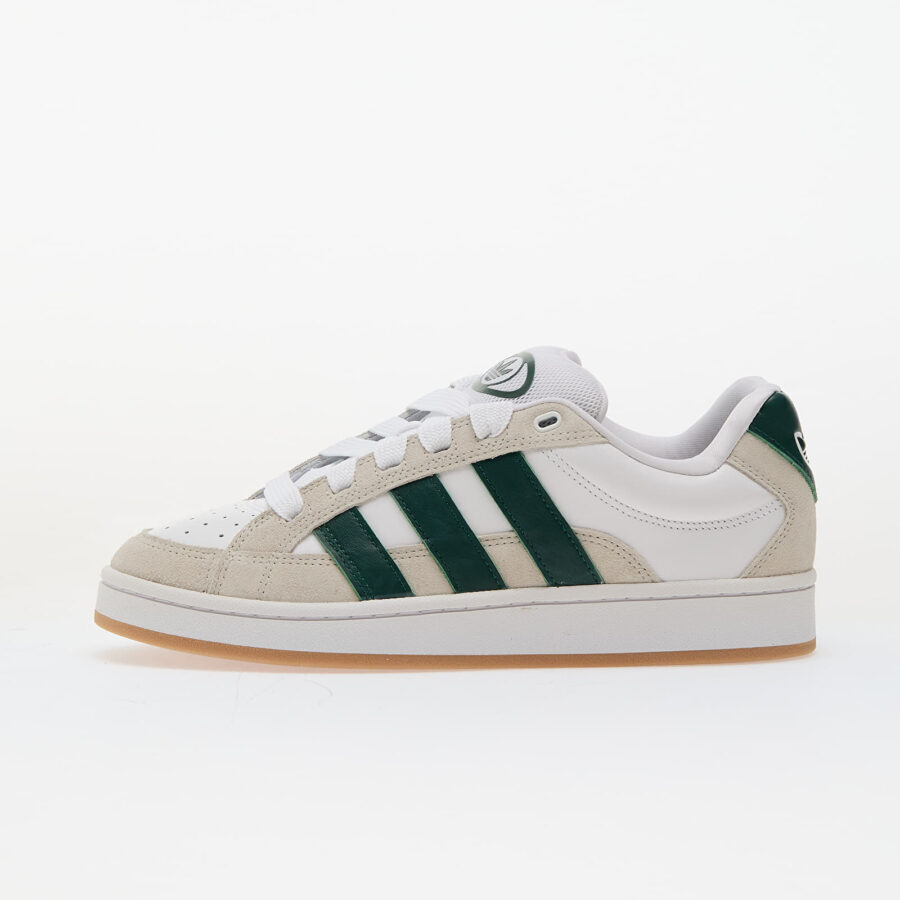 Sneakers adidas Campus 00s Beta Ftw White/ Collegiate Green/ Orbit Grey EUR 36-alacsony-ár