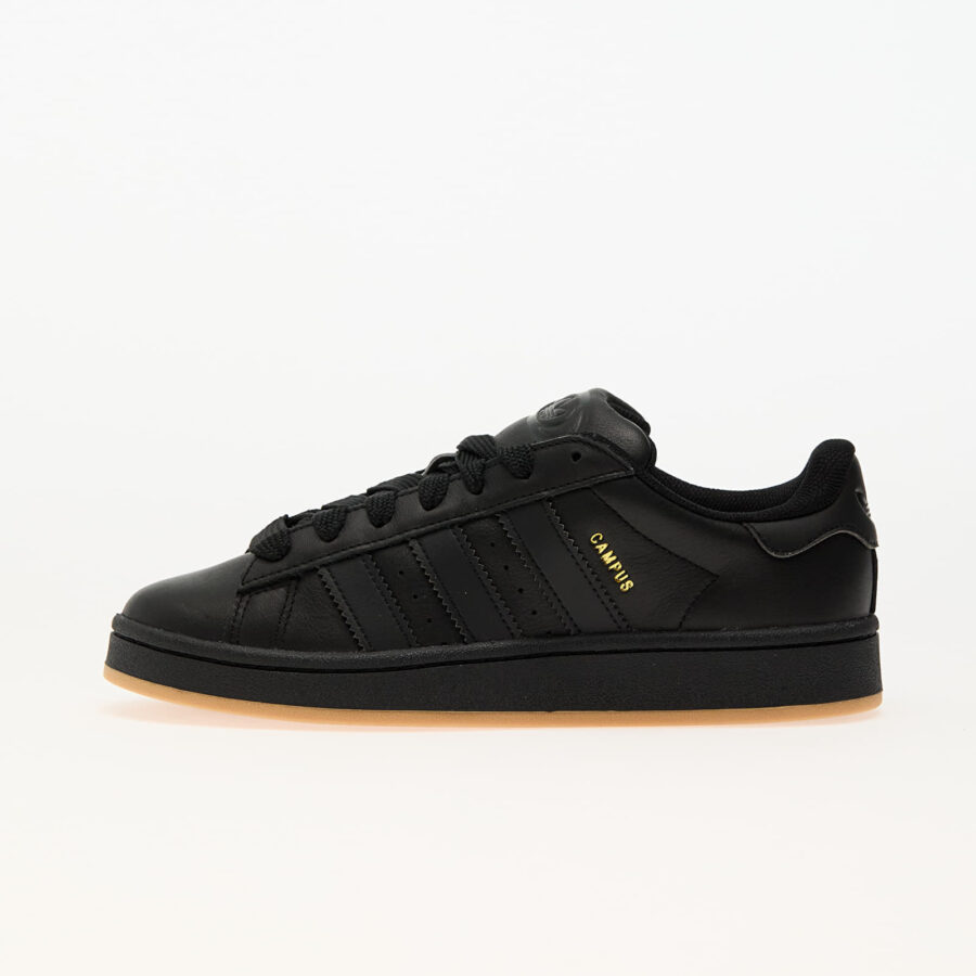 Sneakers adidas Campus 00s Core Black/ Core Black/ Core Black EUR 36-alacsony-ár