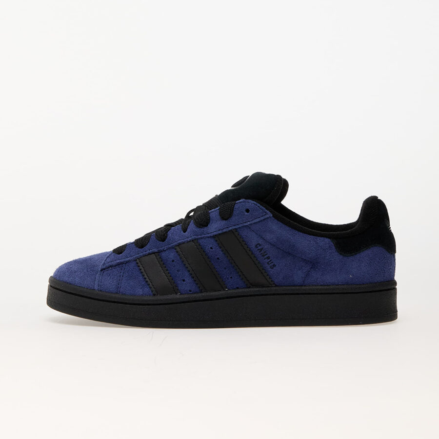 Sneakers adidas Campus 00s Core Black/ Core Black/ Dark Blue EUR 36 2/3-alacsony-ár