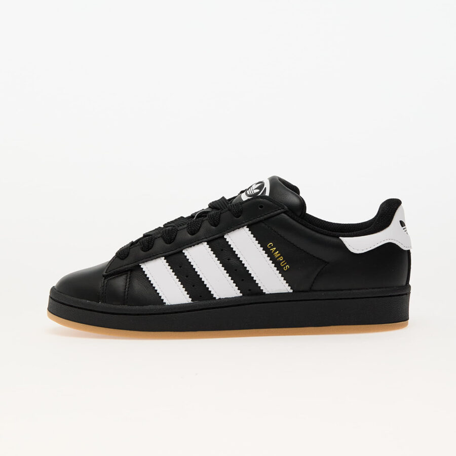 Sneakers adidas Campus 00s Core Black/ Ftw White/ Ftw White EUR 36 2/3-alacsony-ár